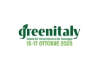 Ottobre 2025: debutta GREENITALY, fiera B2B organizzata da Fiere di Parma Ottobre 2025: debutta GREENITALY, fiera B2B organizzata da Fiere di Parma