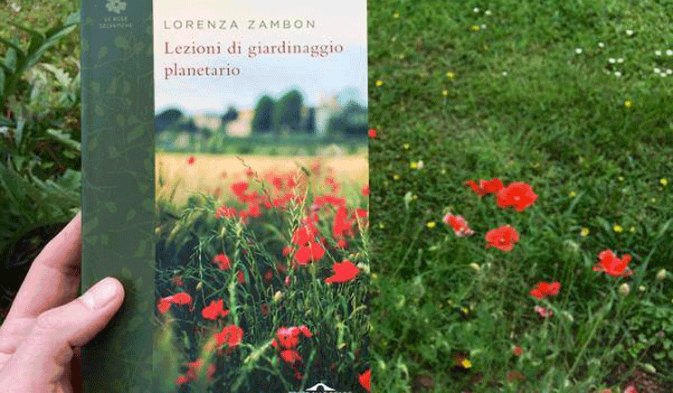 libri lezioni giardinaggio planetario zambon