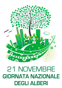 logo giornata alberi