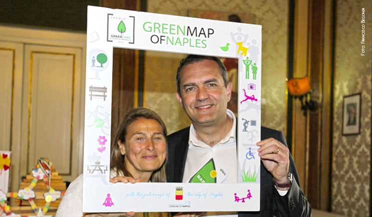green maps naples foto Francesco Begonja min