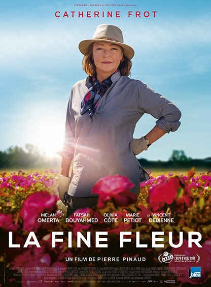 film ibridatrice rose francia cinema LaFineFleur locandina min