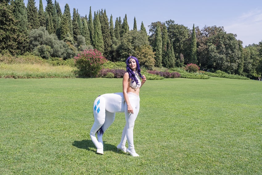 fn sigurta magico mondo del cosplay parco sigurta 32 min