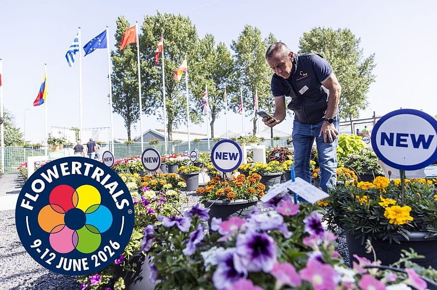 ap lancio FlowerTrials 2026 1 min
