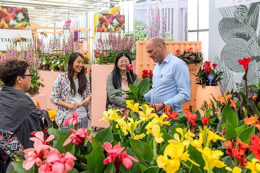 ap lancio FlowerTrials 2026 2 min