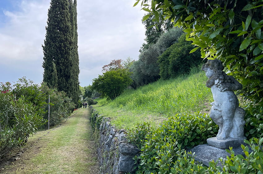 giardini aperti verona cover copyright Agrital Editrice Ester Nunziata