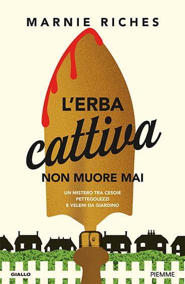 scaf libri Lerba cattiva non muore mai cover