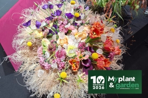 Myplant 2026: colpi di fulmine floreali