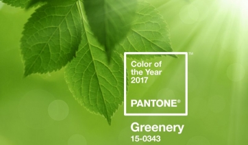 Benvenuti nell&#039;era Greenery di Pantone