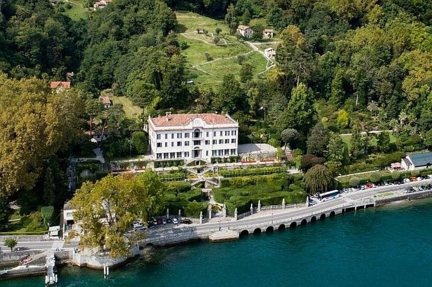 Iniziano le Olimpiadi e Villa Carlotta apre il Giardino dei Talenti