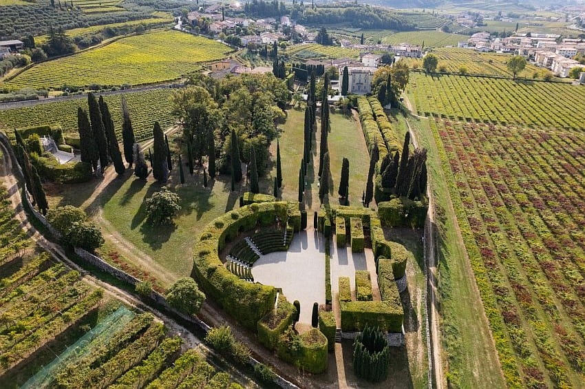 Il Giardino di Pojega riapre al pubblico