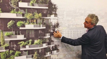 Il Bosco Verticale è il miglior grattacielo del mondo