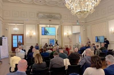 A Sanremo con Union Fleurs per il convegno &ldquo;Il futuro dei fiori&rdquo;