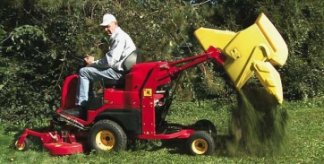 Gardening, i trattorini guidano la ripresa