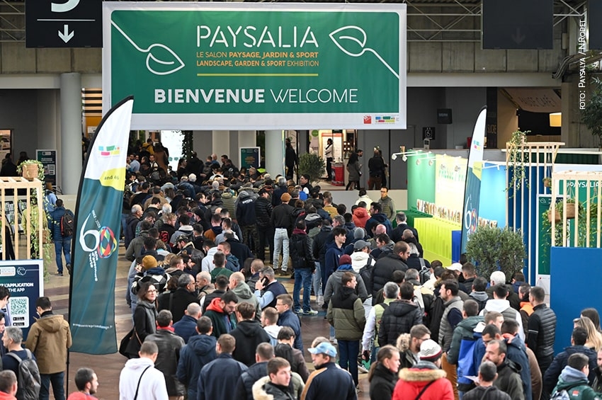 A Paysalia 2025 la Giornata Città Verde