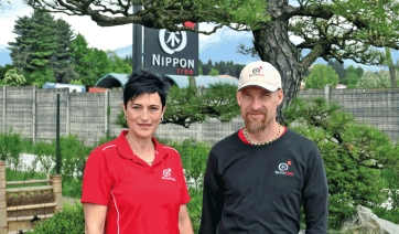 Forlani, Nippon Tree: «Giappone mon amour»