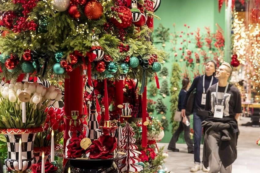 Con Christmasworld il Natale 2026 si svela già a Febbraio
