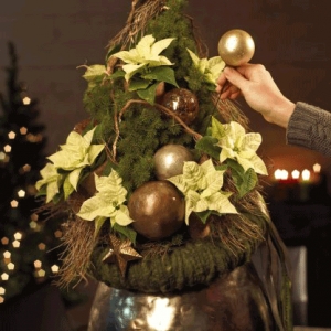 Natale: la tradizione dell&#039;albero &quot;resiste&quot;, ma crescono quelli sintetici e riciclati
