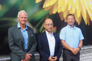 Una nuova azienda per due “vecchie” conoscenze: benvenuta Suntory Flowers Europe