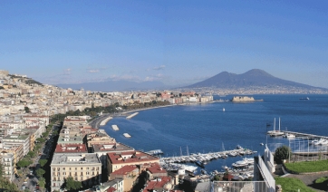 Napoli: alla ricerca del verde perduto con il Premio GreenCare