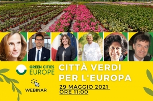 La Giornata Nazionale del Vivaismo Mediterraneo 2021 punta sulle città verdi
