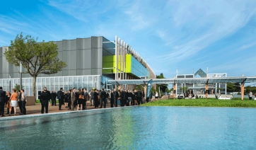 Salon du Végétal si trasferisce a Nantes per l’edizione 2017