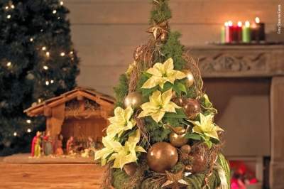 Alberi di Natale cresce la voglia dei &quot;plastic free&quot; +10%