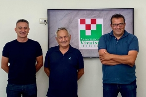Luca Magazzini confermato presidente dell’Associazione Vivaisti Italiani