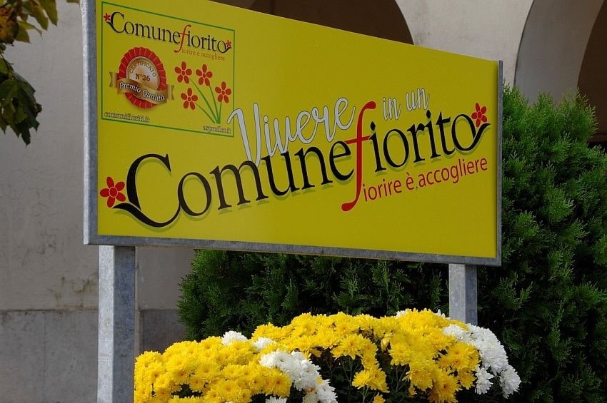Tutto pronto a Soverzene per il Meeting Nazionale Comuni Fioriti 2025