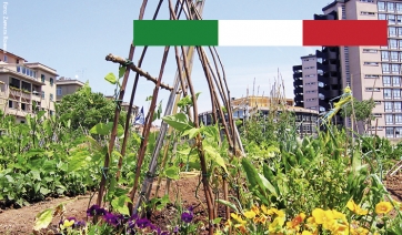 Cittadini giardinieri crescono nel segno della condivisione e dell’ambiente