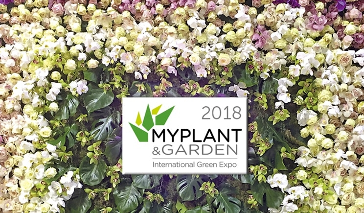 MYPLANT & GARDEN 2018 PHOTOGALLERY