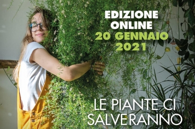“Le piante ci salveranno”: on-line il 20 Gennaio Convegno nazionale dei centri di giardinaggio