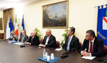 Nascerà in Campania il più grande Mercato Florovivaistico Italiano