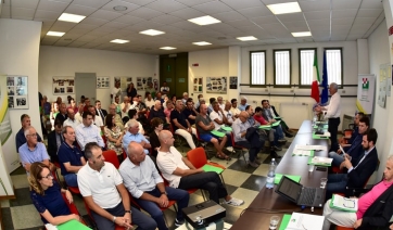 A Pistoia l’assemblea annuale dell’Associazione Vivaisti Italiani