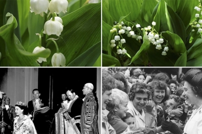 I fiori che fanno impazzire la Royal Family
