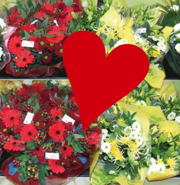 San Valentino: il fiore è l’unico regalo che resiste alla crisi