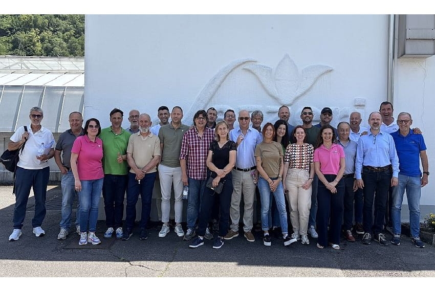 Lazzeri lancia la “Collection 2027 – Primavera-Estate” e si prepara per i FlowerTrials 2026