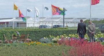 Settimana 24: ai FlowerTrials 2013 il meglio dell&#039;ibridazione mondiale