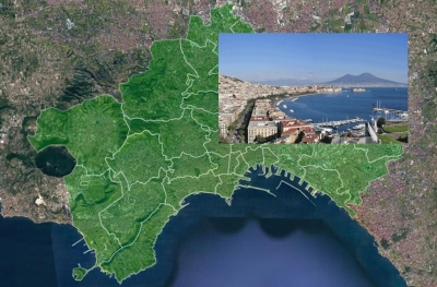 GreeNApp, tutto il verde pubblico di Napoli a portata di smartphone