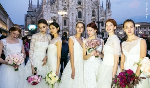 Matrimonio all’italiana con stile e grazia floreale
