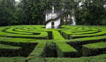 FORMAZIONE - Simbolo e giardino: esplorazioni ed esperienze dal giardino storico a Burle Marx