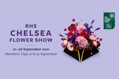 Nel 2021 il Chelsea Flower Show debutta in veste autunnale