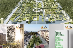 “Green Obsession” di Stefano Boeri Architetti ha vinto l’SDG Action Awards delle Nazioni Unite