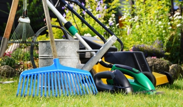 Gli italiani vogliono un bella casa con un bel giardino