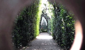 Sulle Vie del Giubileo c’è spazio anche per i giardini
