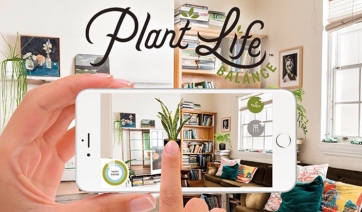 Un’App per depurare l’aria di casa con le piante