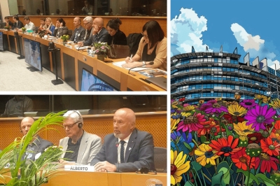 Presentato al Parlamento europeo il Manifesto dei florovivaisti UE