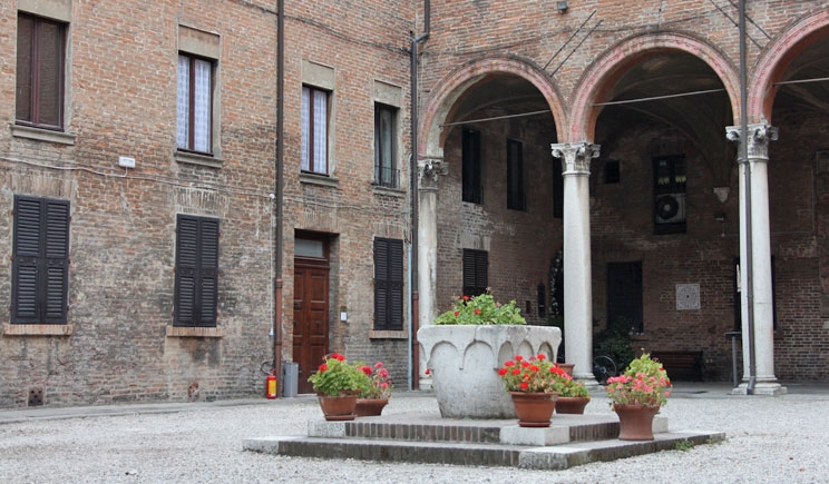 Ferrara svela i suoi incantevoli giardini privati