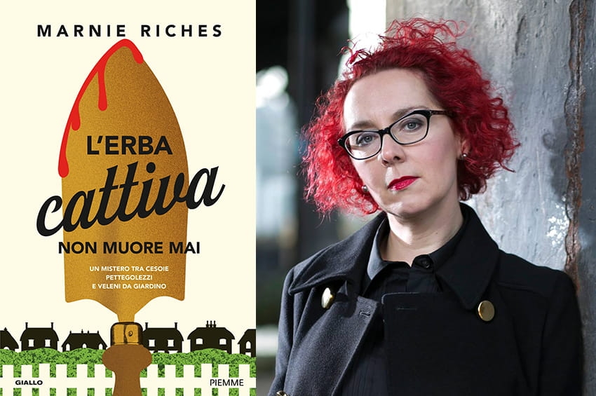 LIBRI - L’erba cattiva non muore mai