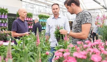 &quot;Garden Trials &amp; Trade&quot; 2019: appuntamento in Olanda dall’11 al 13 giugno