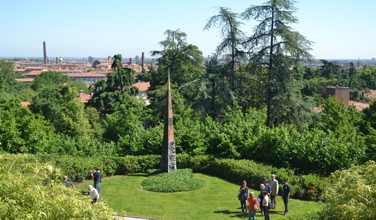 50 giardini privati aperti a Bologna